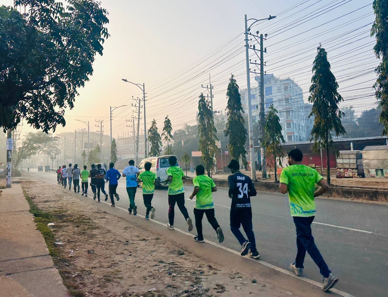ফিটনেস ক্লাব কার্যক্রম ১৩