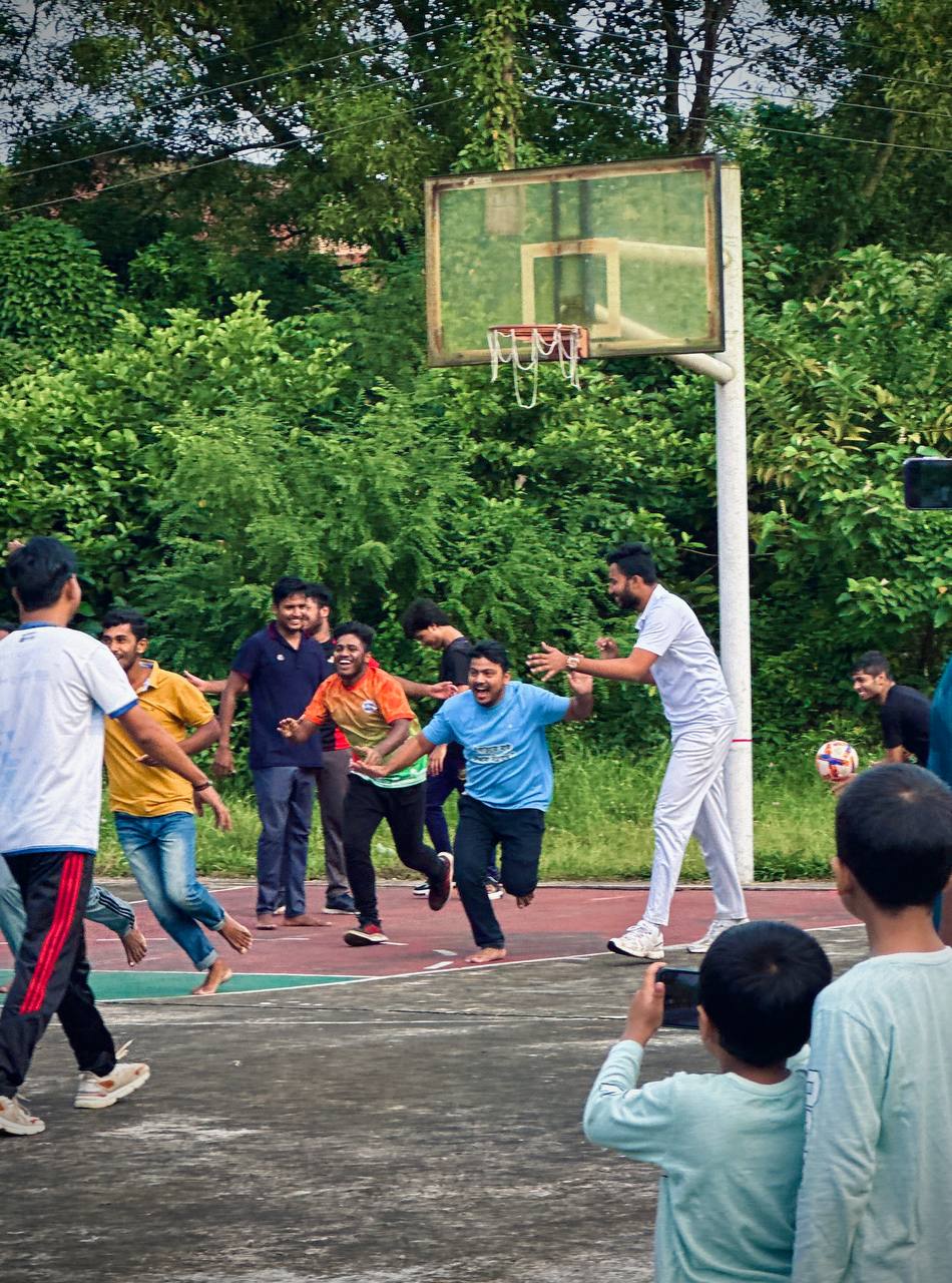 ফিটনেস ক্লাব কার্যক্রম ১৯