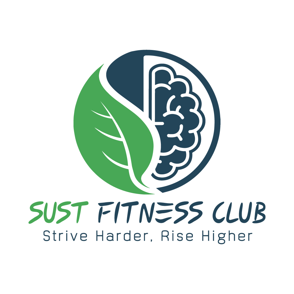 SUST Fitness Logo